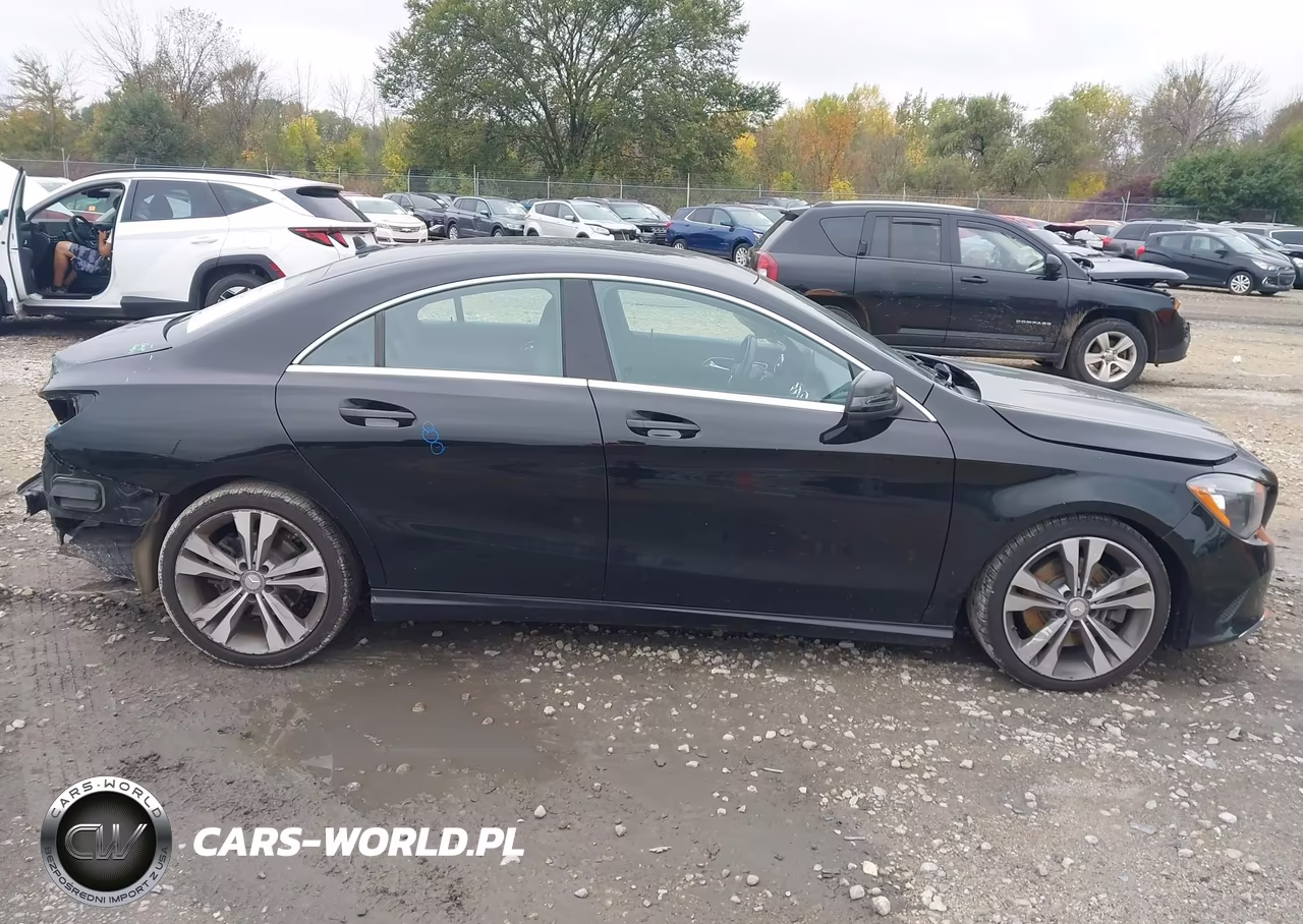 2017 Mercedes-Benz Cla 250 VIN:WDDSJ4EB0HN401057 - 14