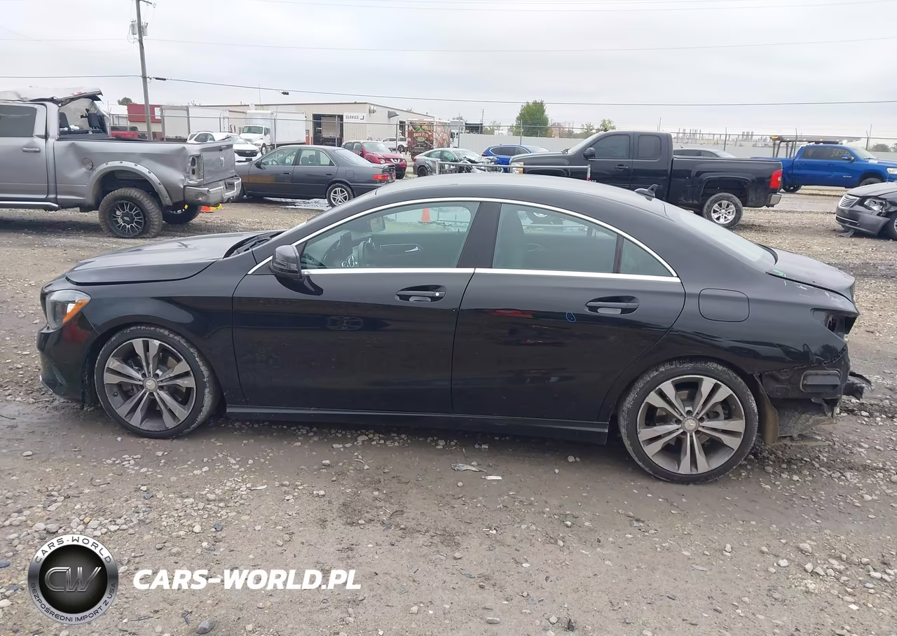 2017 Mercedes-Benz Cla 250 VIN:WDDSJ4EB0HN401057 - 15