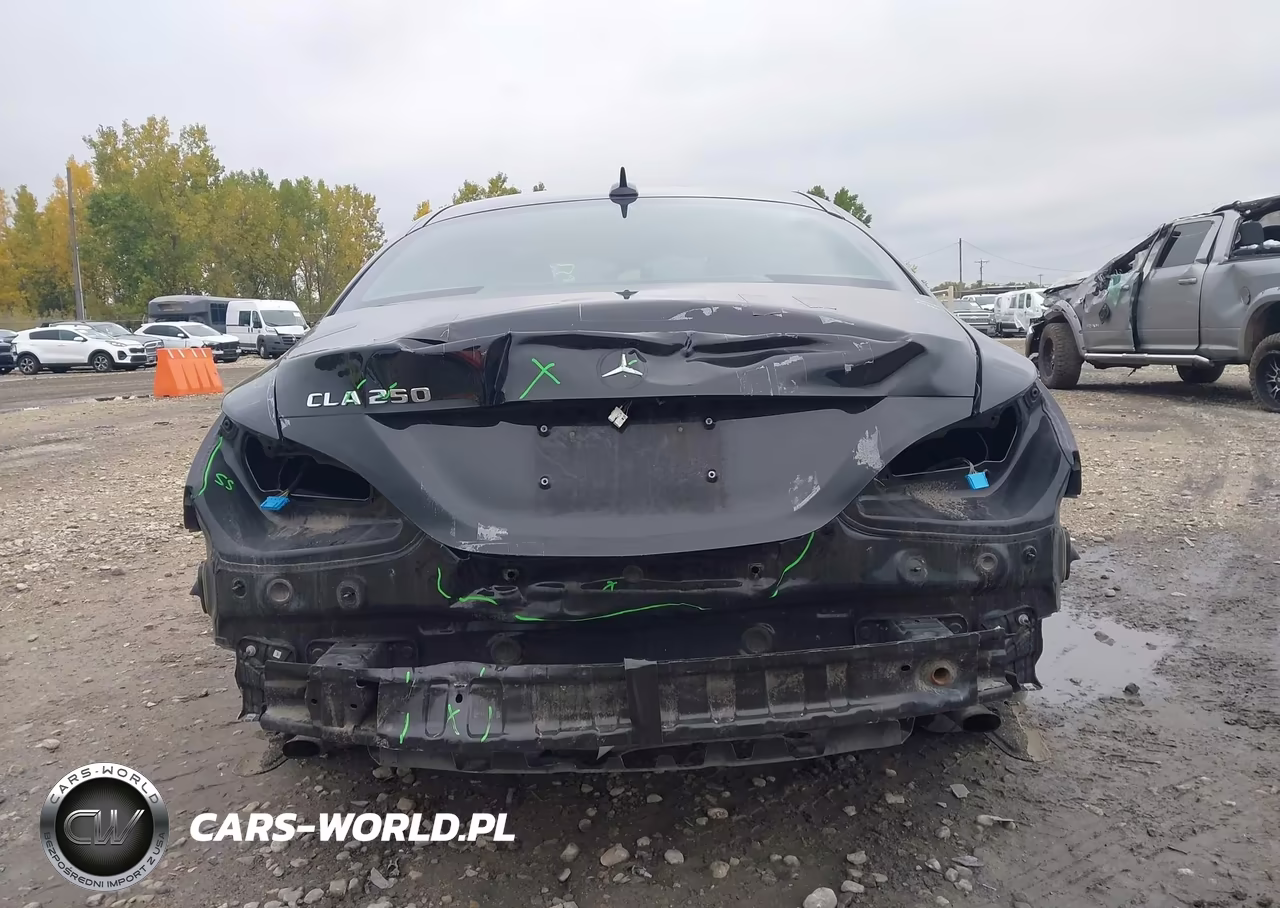 2017 Mercedes-Benz Cla 250 VIN:WDDSJ4EB0HN401057 - 17
