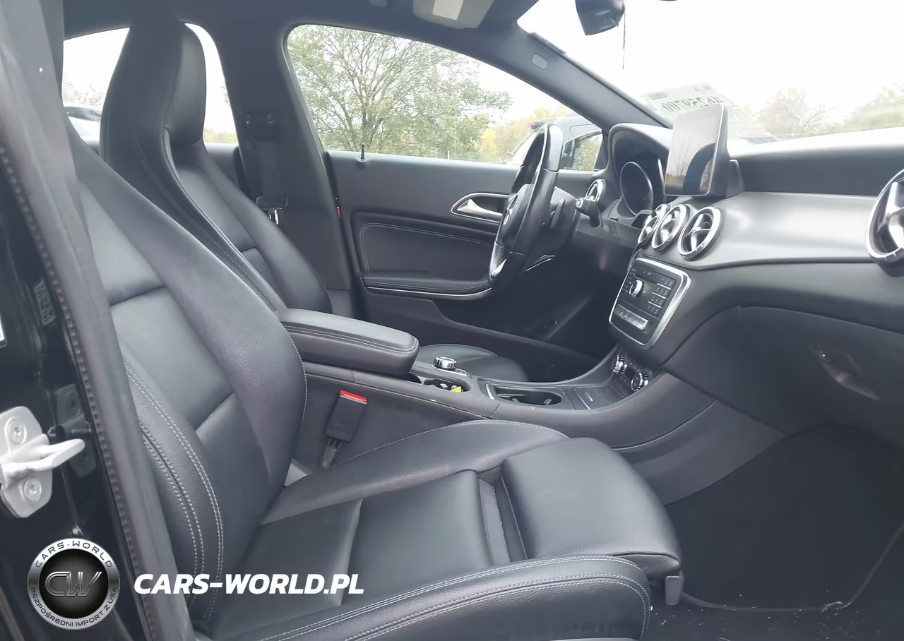 2017 Mercedes-Benz Cla 250 VIN:WDDSJ4EB0HN401057 - 5