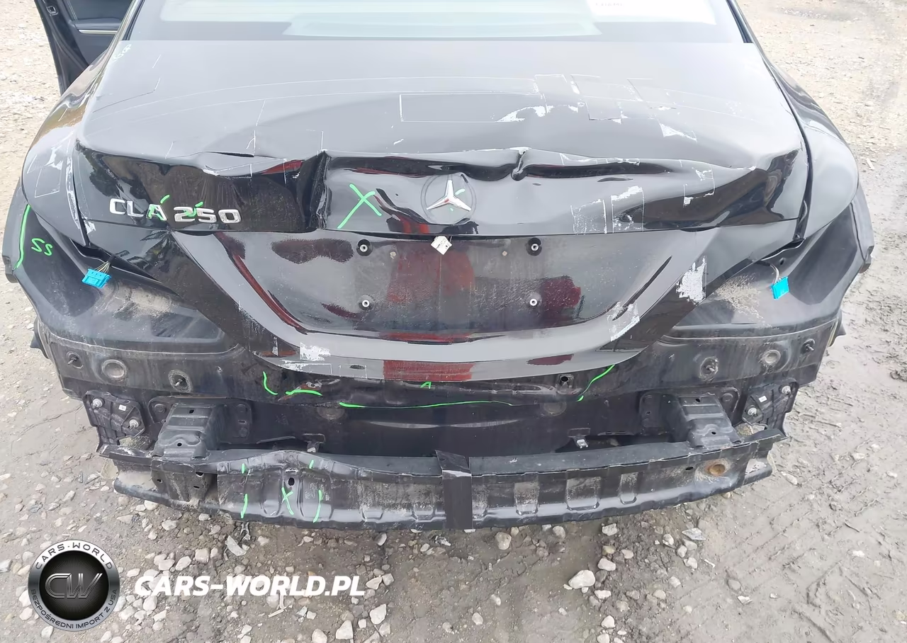 2017 Mercedes-Benz Cla 250 VIN:WDDSJ4EB0HN401057 - 6