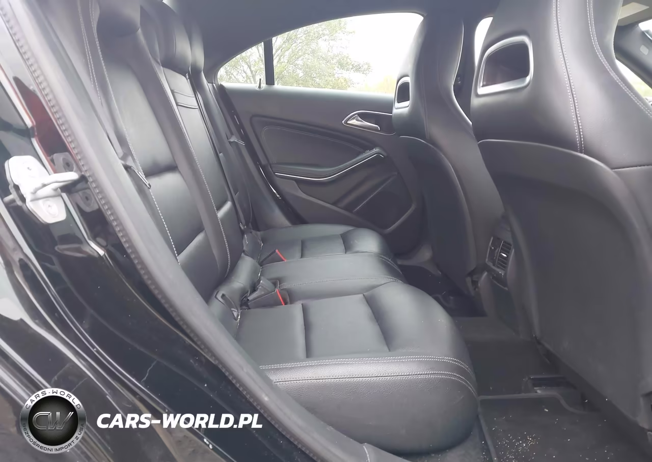 2017 Mercedes-Benz Cla 250 VIN:WDDSJ4EB0HN401057 - 8