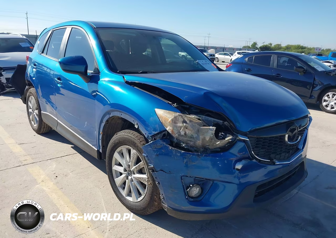 2013 Mazda Cx-5 Touring