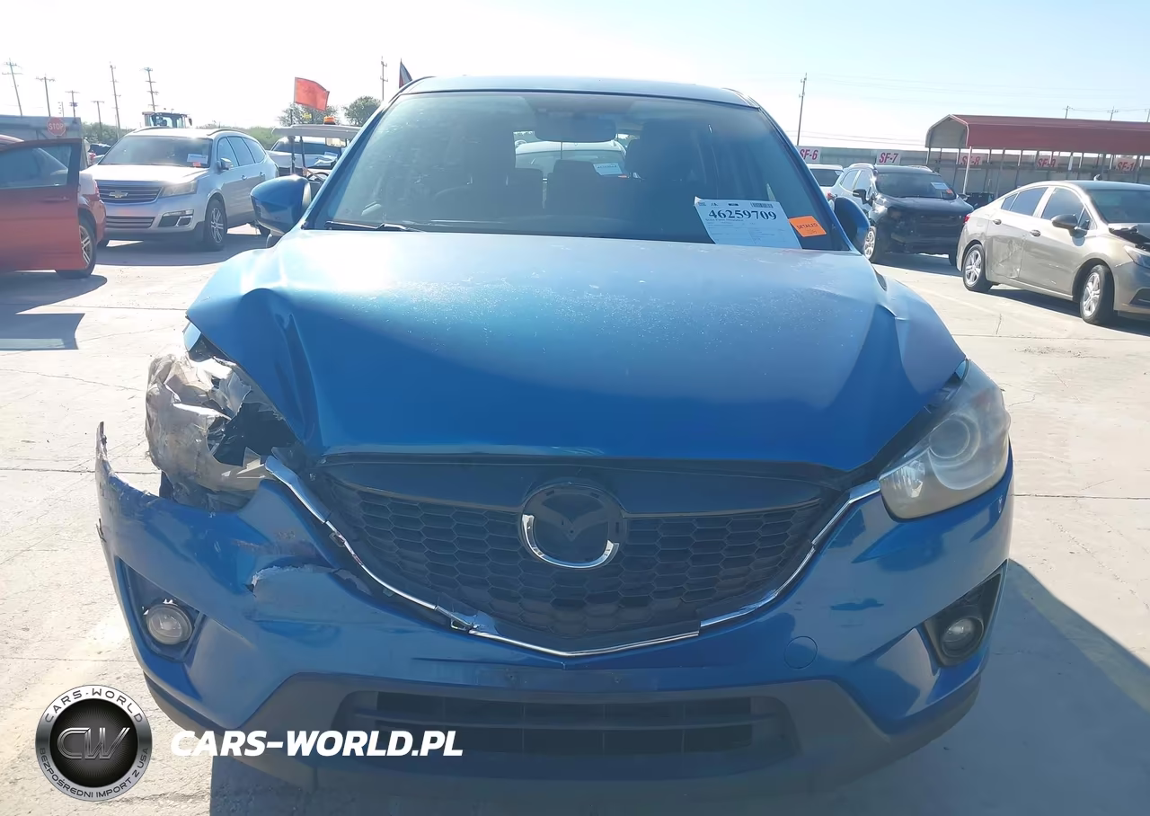 2013 Mazda Cx-5 Touring VIN:JM3KE2CE3D0109689 - 13