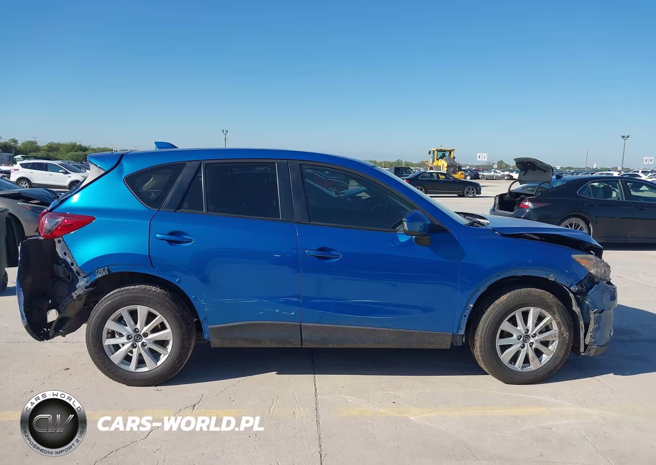 2013 Mazda Cx-5 Touring VIN:JM3KE2CE3D0109689 - 14