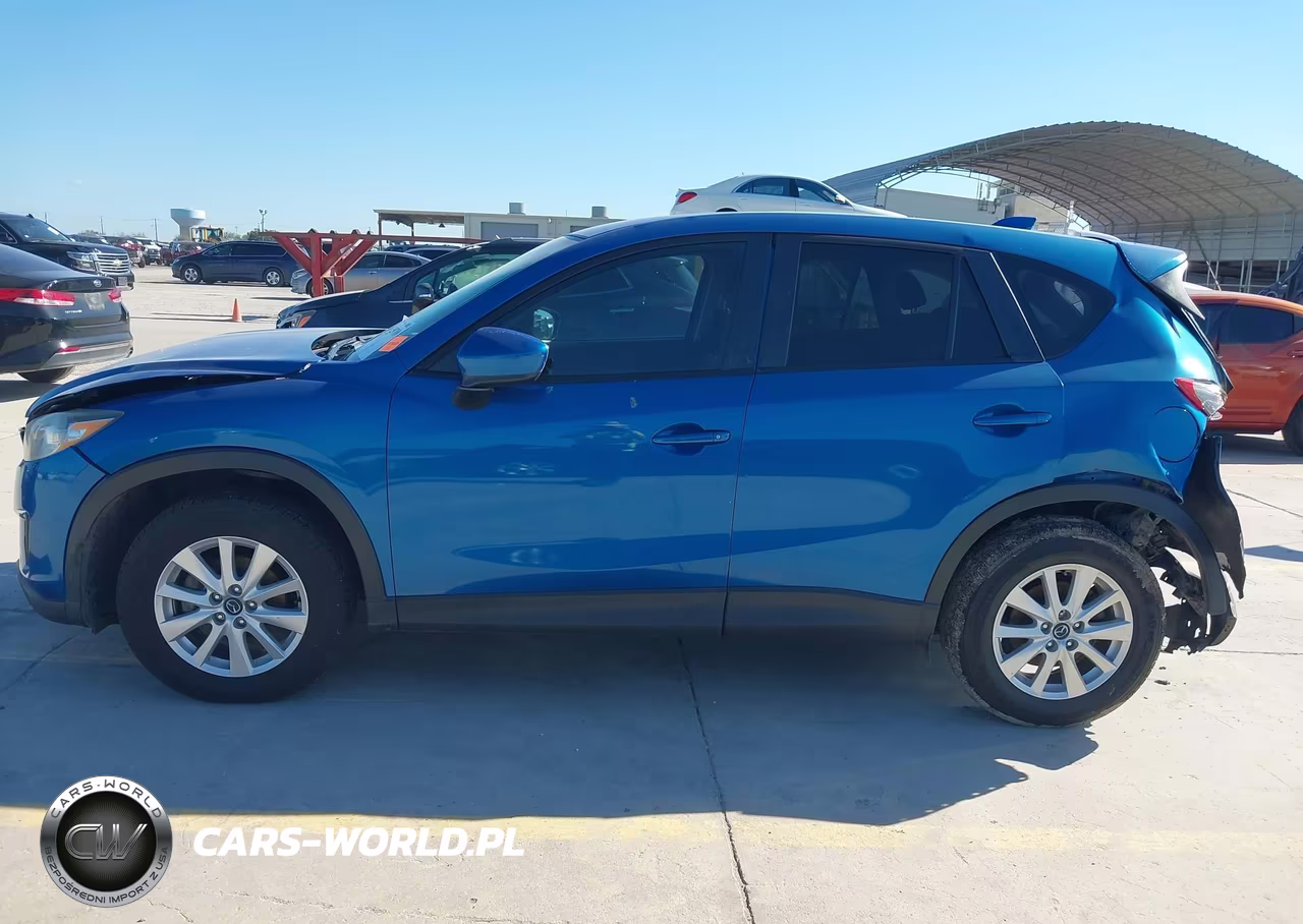 2013 Mazda Cx-5 Touring VIN:JM3KE2CE3D0109689 - 15