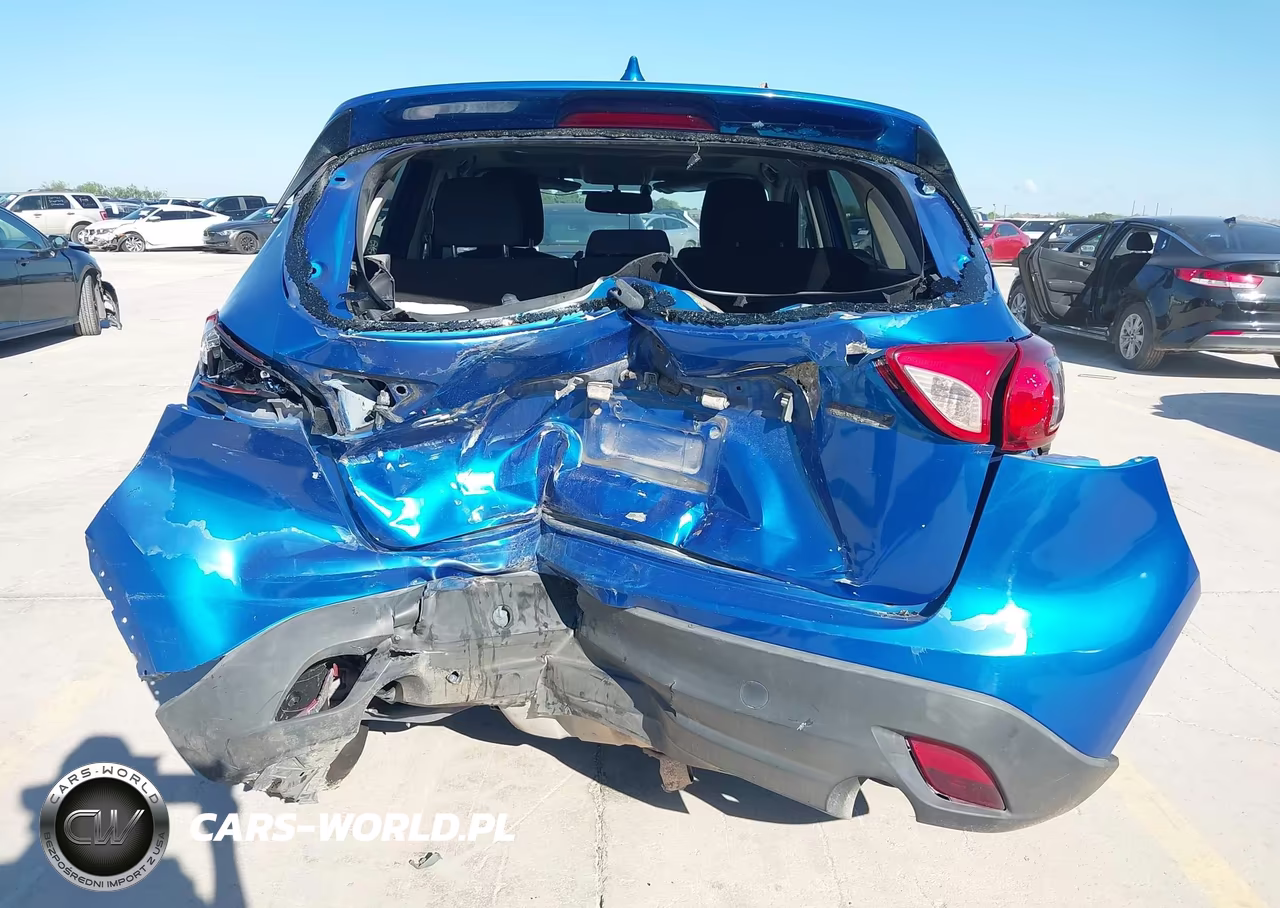2013 Mazda Cx-5 Touring VIN:JM3KE2CE3D0109689 - 17