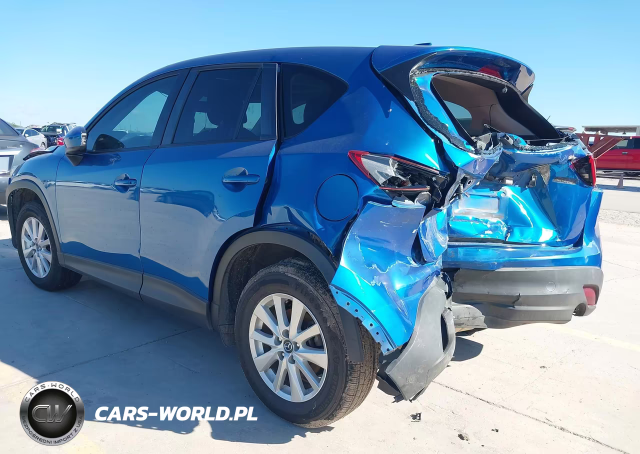 2013 Mazda Cx-5 Touring VIN:JM3KE2CE3D0109689 - 3