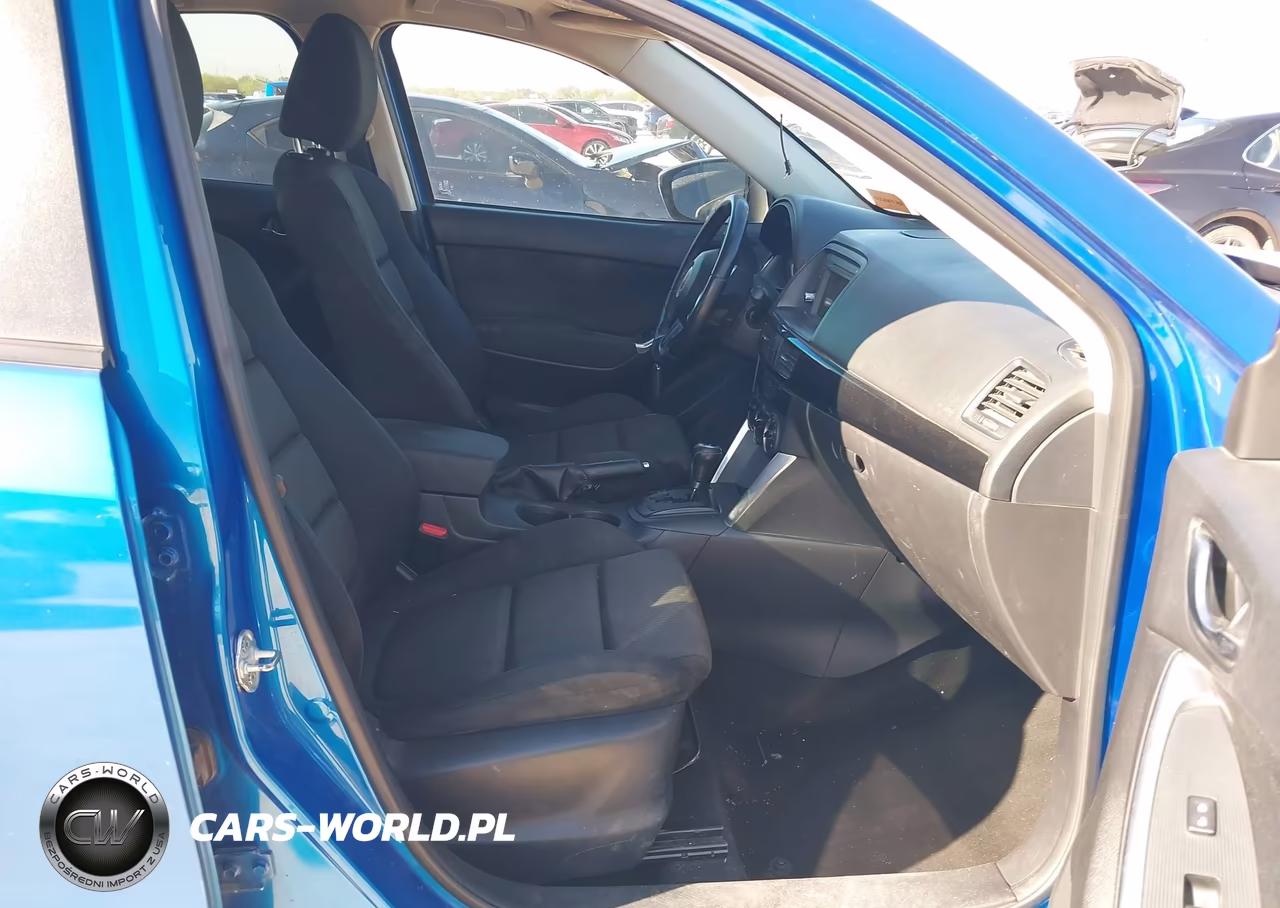 2013 Mazda Cx-5 Touring VIN:JM3KE2CE3D0109689 - 5