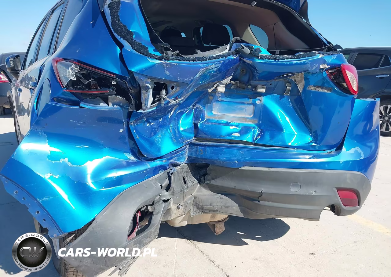 2013 Mazda Cx-5 Touring VIN:JM3KE2CE3D0109689 - 6