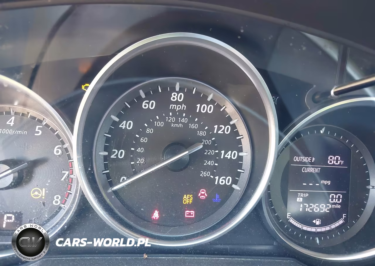 2013 Mazda Cx-5 Touring VIN:JM3KE2CE3D0109689 - 7