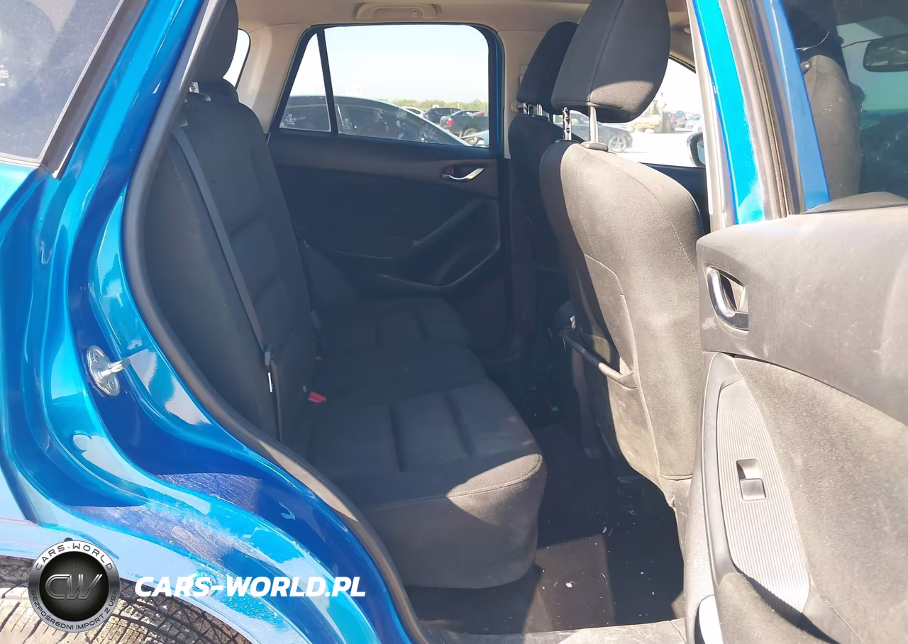 2013 Mazda Cx-5 Touring VIN:JM3KE2CE3D0109689 - 8
