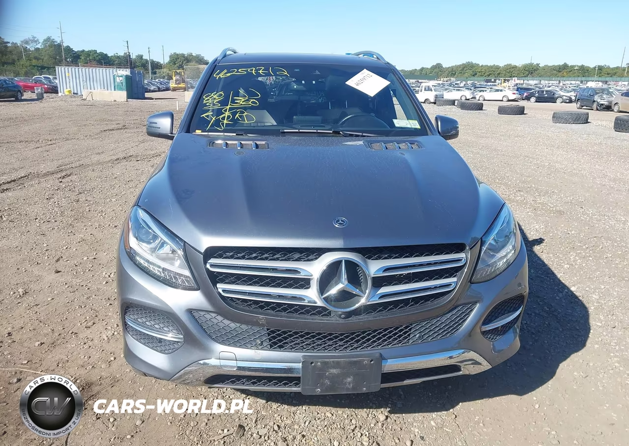 2019 Mercedes-Benz Gle 400 4Matic VIN:4JGDA5GB3KB210484 - 12