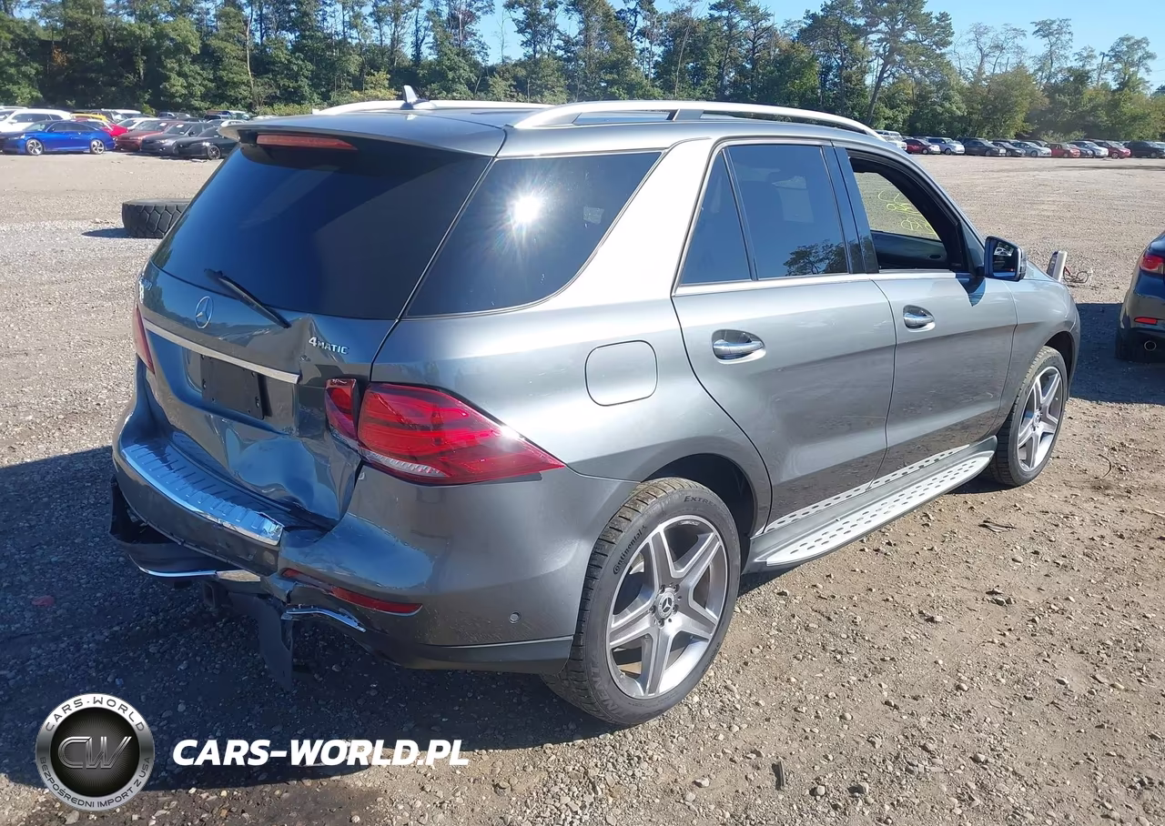 2019 Mercedes-Benz Gle 400 4Matic VIN:4JGDA5GB3KB210484 - 4