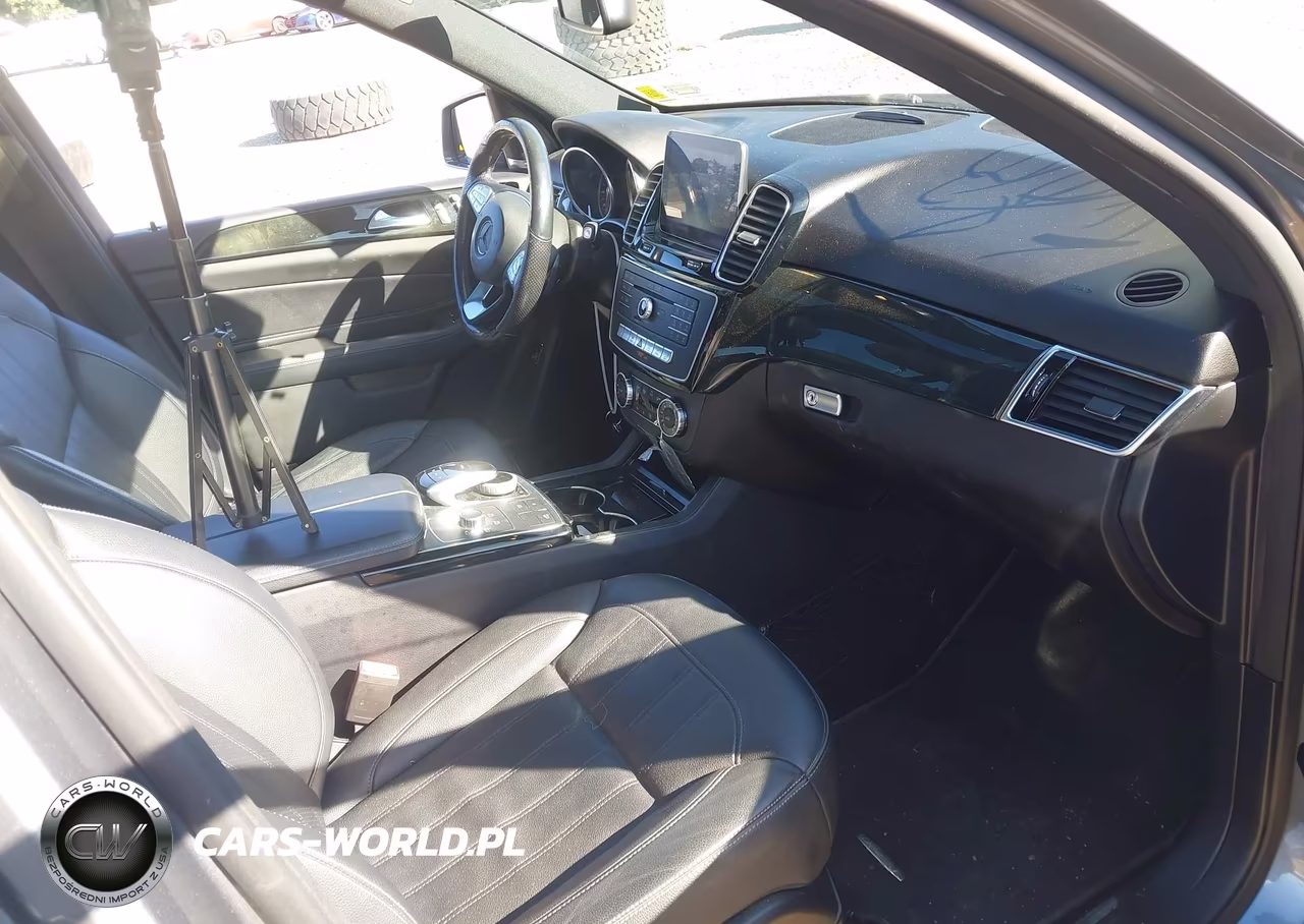 2019 Mercedes-Benz Gle 400 4Matic VIN:4JGDA5GB3KB210484 - 5