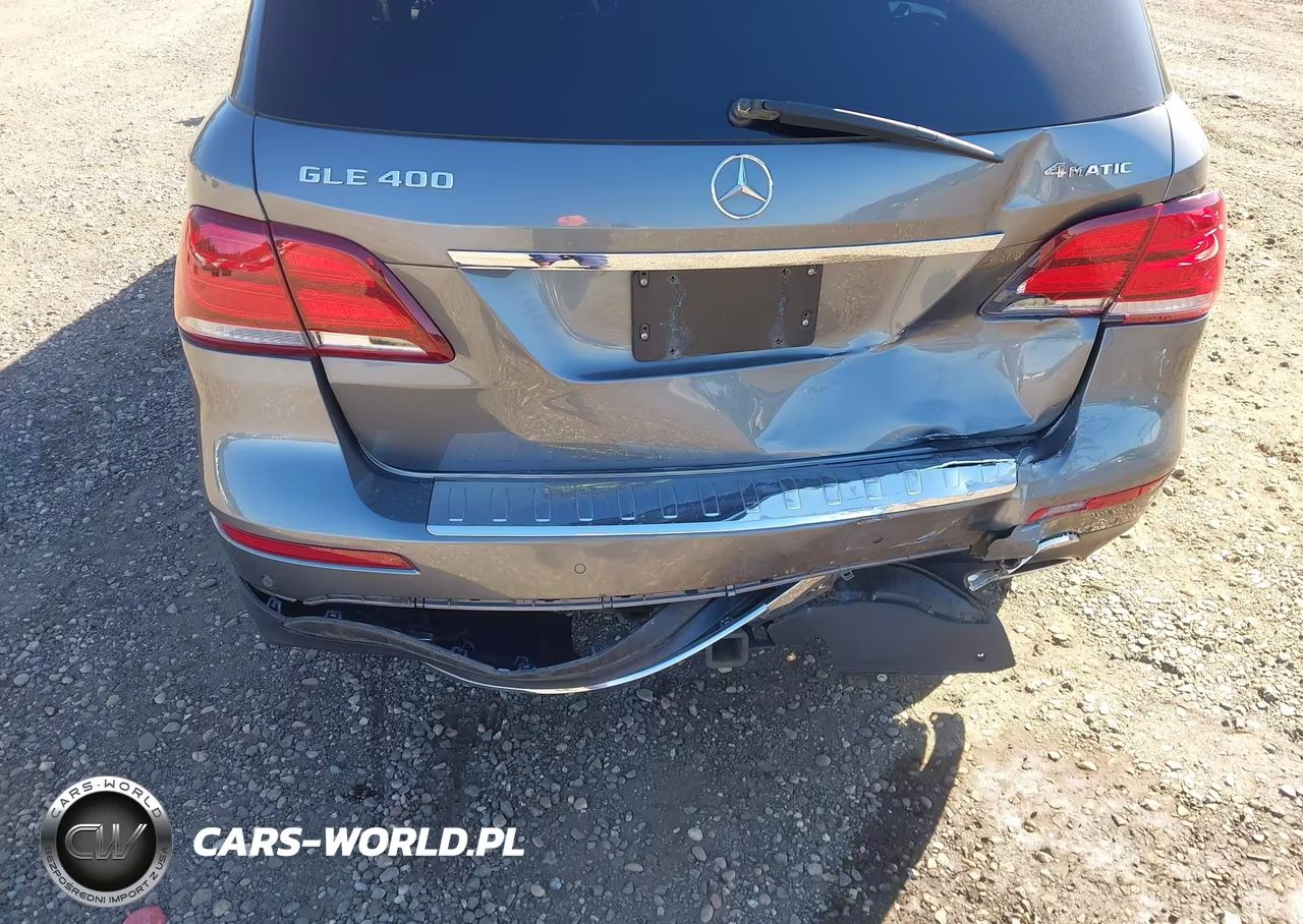 2019 Mercedes-Benz Gle 400 4Matic VIN:4JGDA5GB3KB210484 - 6