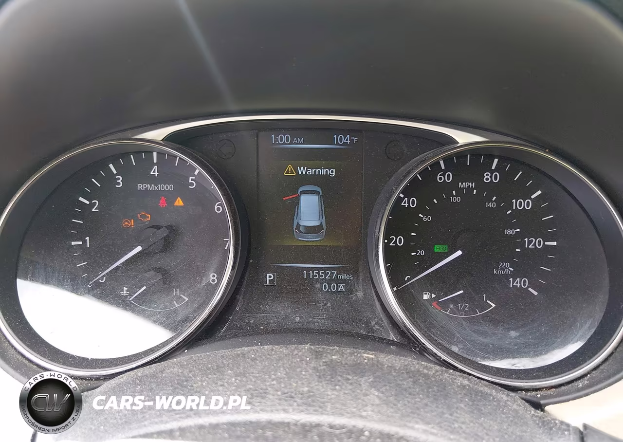 2016 Nissan Rogue Sv VIN:KNMAT2MT9GP596478 - 7