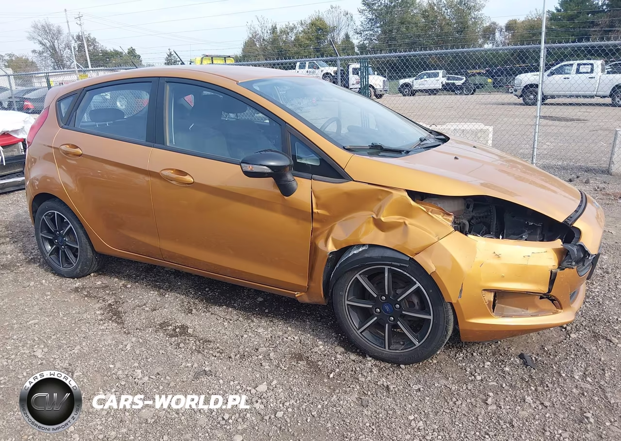 2016 Ford Fiesta Se VIN:3FADP4EJ9GM119636 - 13
