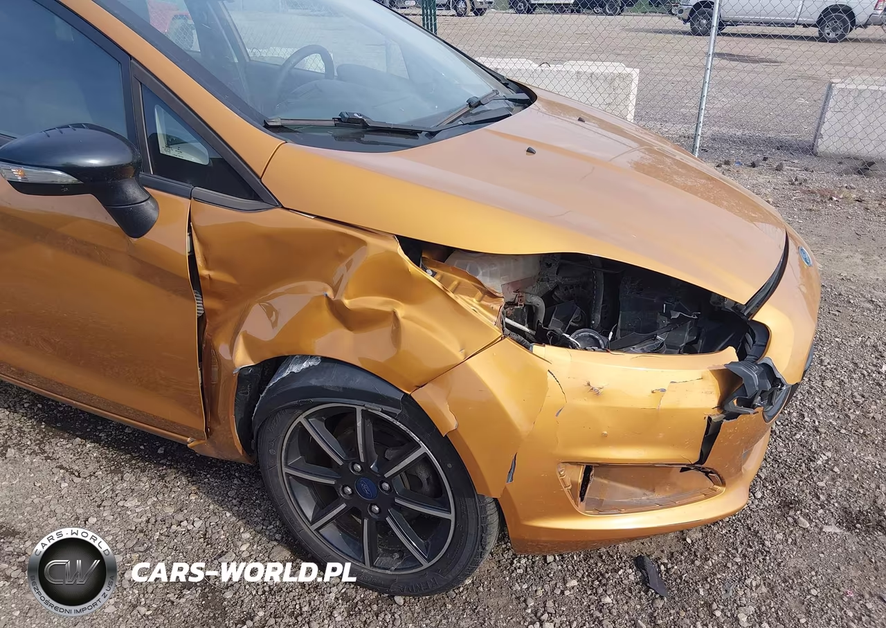 2016 Ford Fiesta Se VIN:3FADP4EJ9GM119636 - 6
