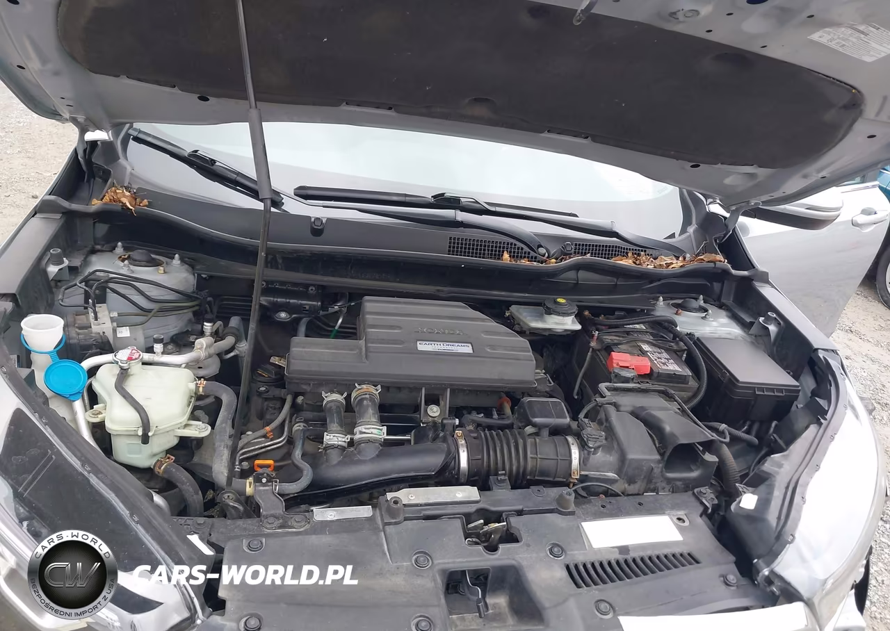 2019 Honda Cr-V Ex-L VIN:2HKRW2H8XKH137934 - 10