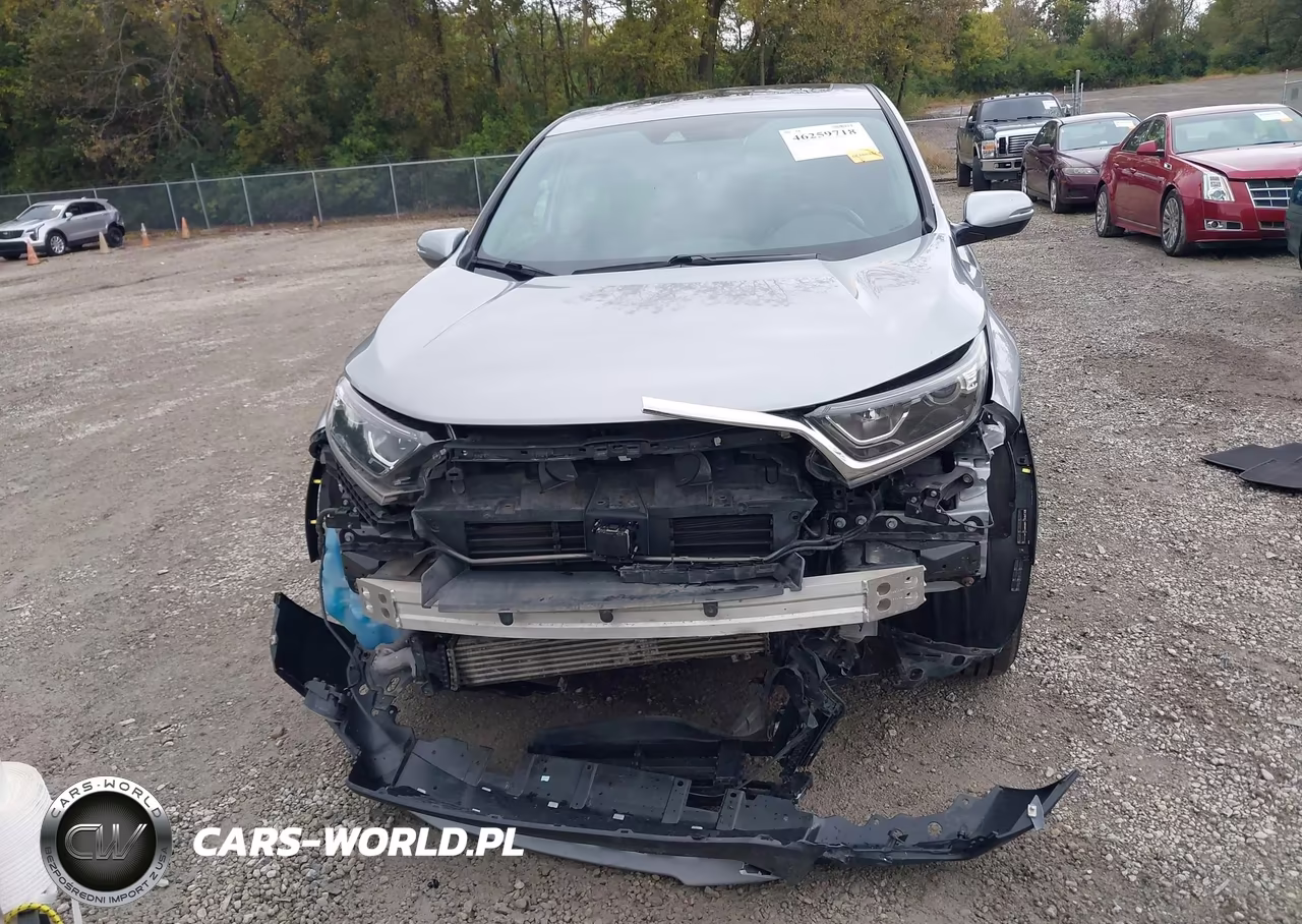 2019 Honda Cr-V Ex-L VIN:2HKRW2H8XKH137934 - 13
