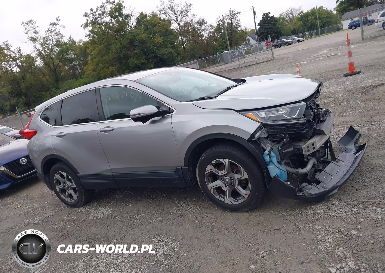 2019 Honda Cr-V Ex-L VIN:2HKRW2H8XKH137934 - 14