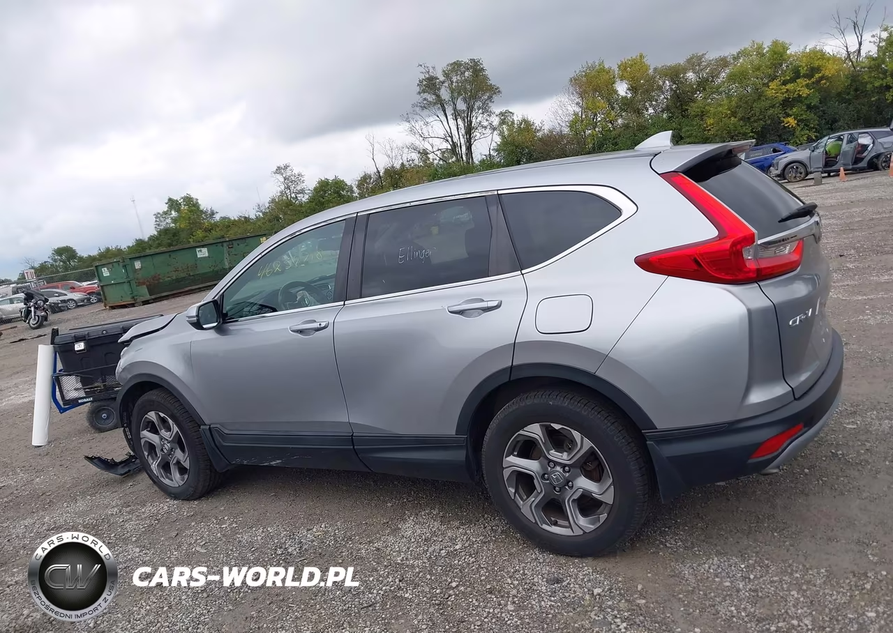 2019 Honda Cr-V Ex-L VIN:2HKRW2H8XKH137934 - 15