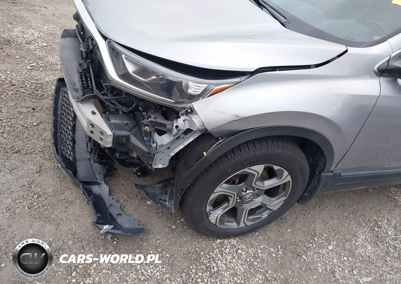 2019 Honda Cr-V Ex-L VIN:2HKRW2H8XKH137934 - 18