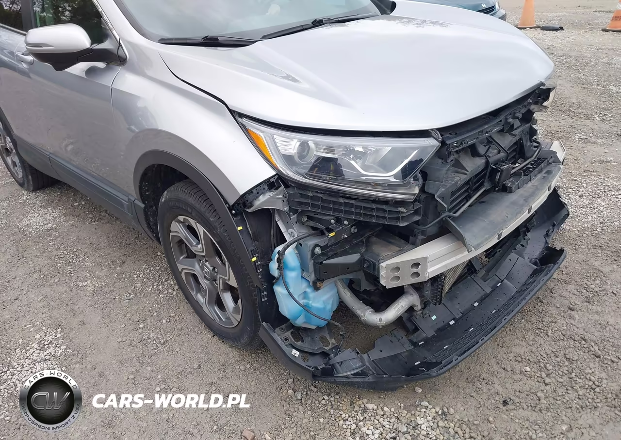 2019 Honda Cr-V Ex-L VIN:2HKRW2H8XKH137934 - 19