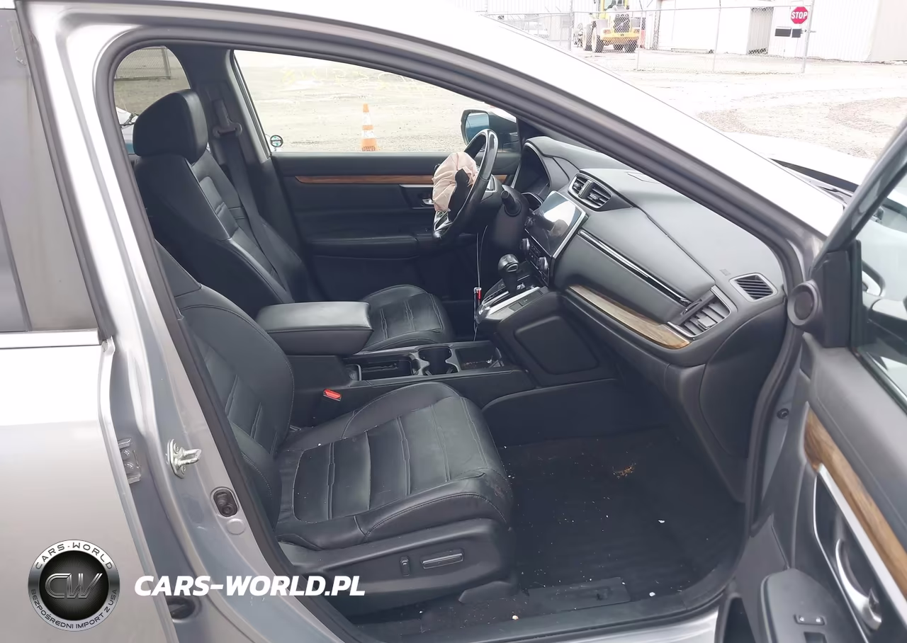 2019 Honda Cr-V Ex-L VIN:2HKRW2H8XKH137934 - 5