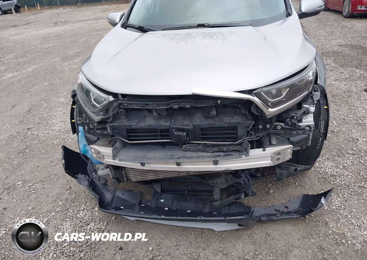 2019 Honda Cr-V Ex-L VIN:2HKRW2H8XKH137934 - 6