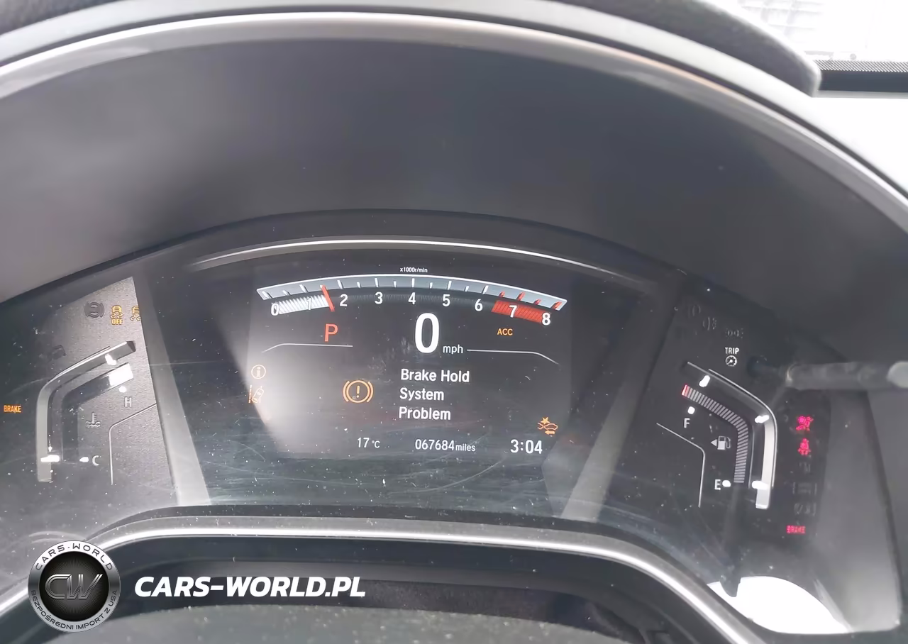 2019 Honda Cr-V Ex-L VIN:2HKRW2H8XKH137934 - 7
