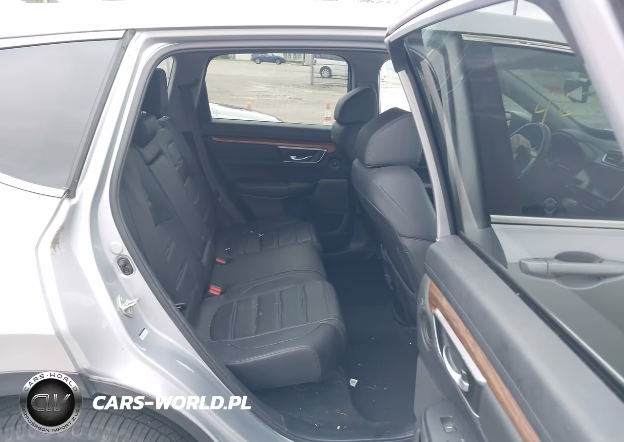 2019 Honda Cr-V Ex-L VIN:2HKRW2H8XKH137934 - 8