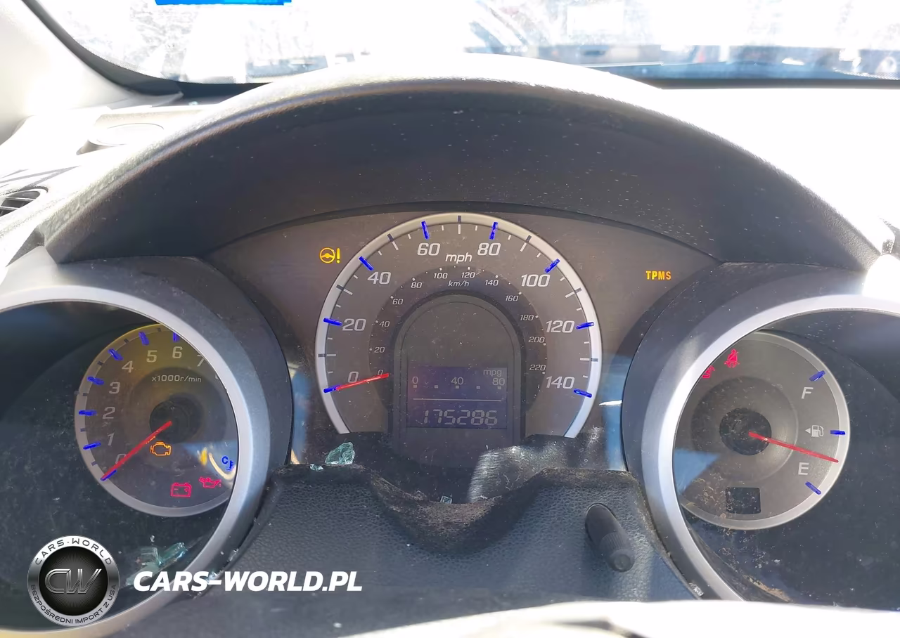 2010 Honda Fit Sport VIN:JHMGE8H49AC038797 - 7