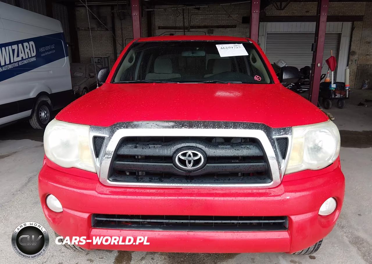 2007 Toyota Tacoma Double Cab Prerunner VIN:3TMJU62N47M039816 - 12