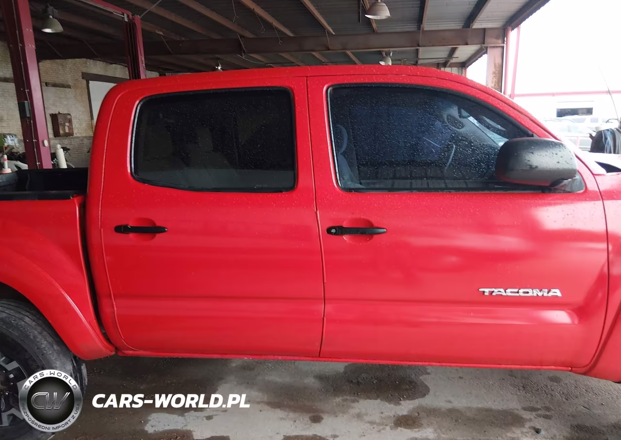 2007 Toyota Tacoma Double Cab Prerunner VIN:3TMJU62N47M039816 - 13
