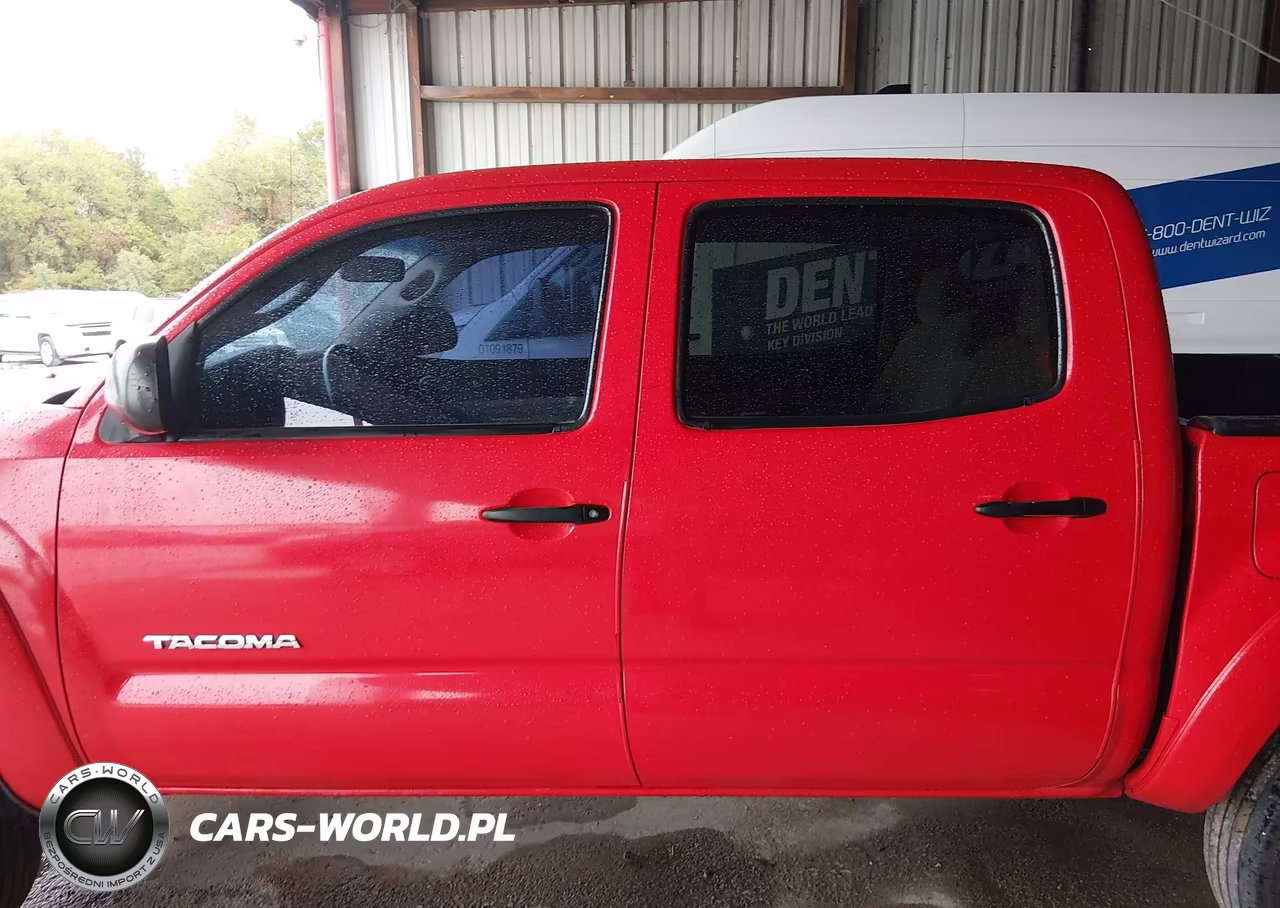 2007 Toyota Tacoma Double Cab Prerunner VIN:3TMJU62N47M039816 - 14