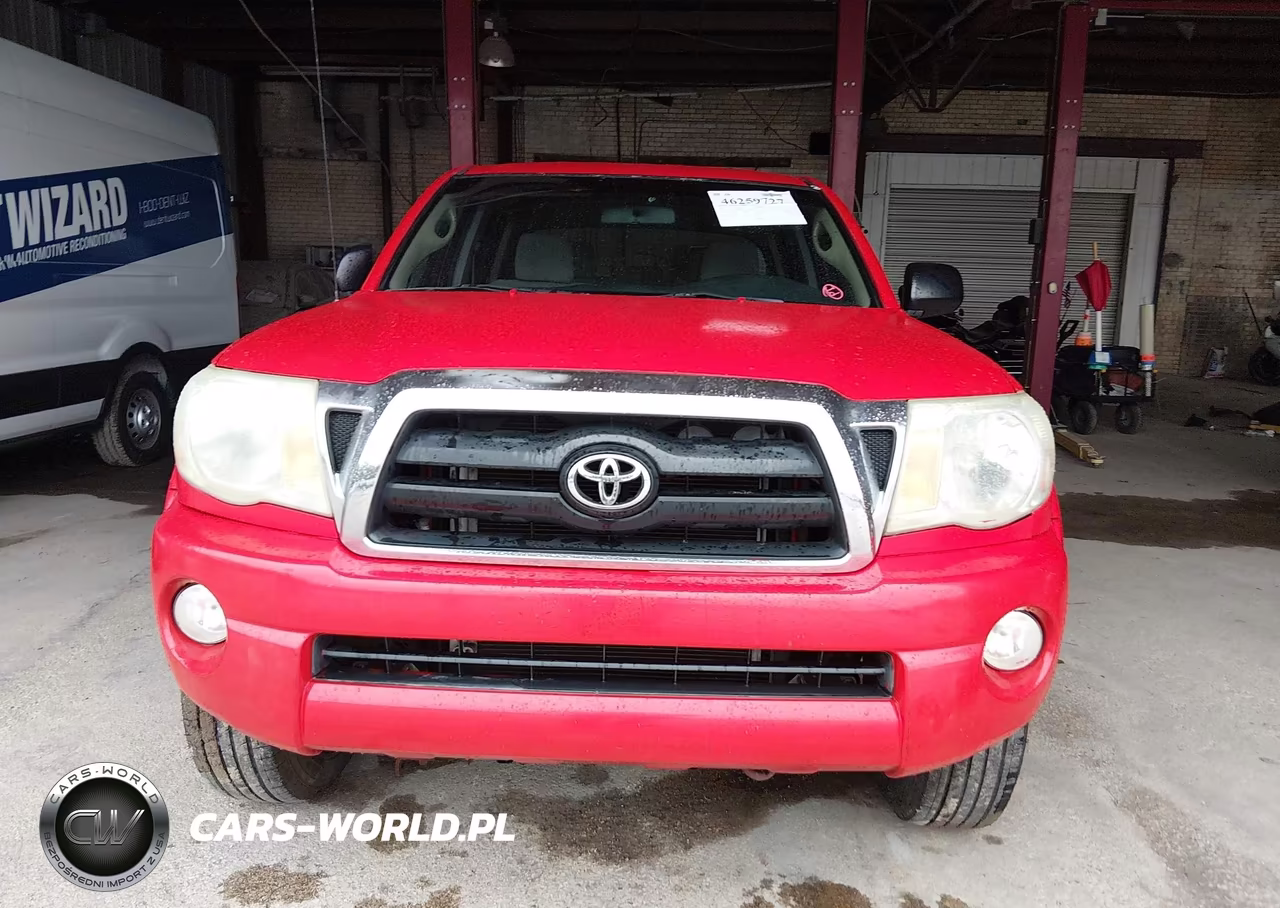 2007 Toyota Tacoma Double Cab Prerunner VIN:3TMJU62N47M039816 - 6
