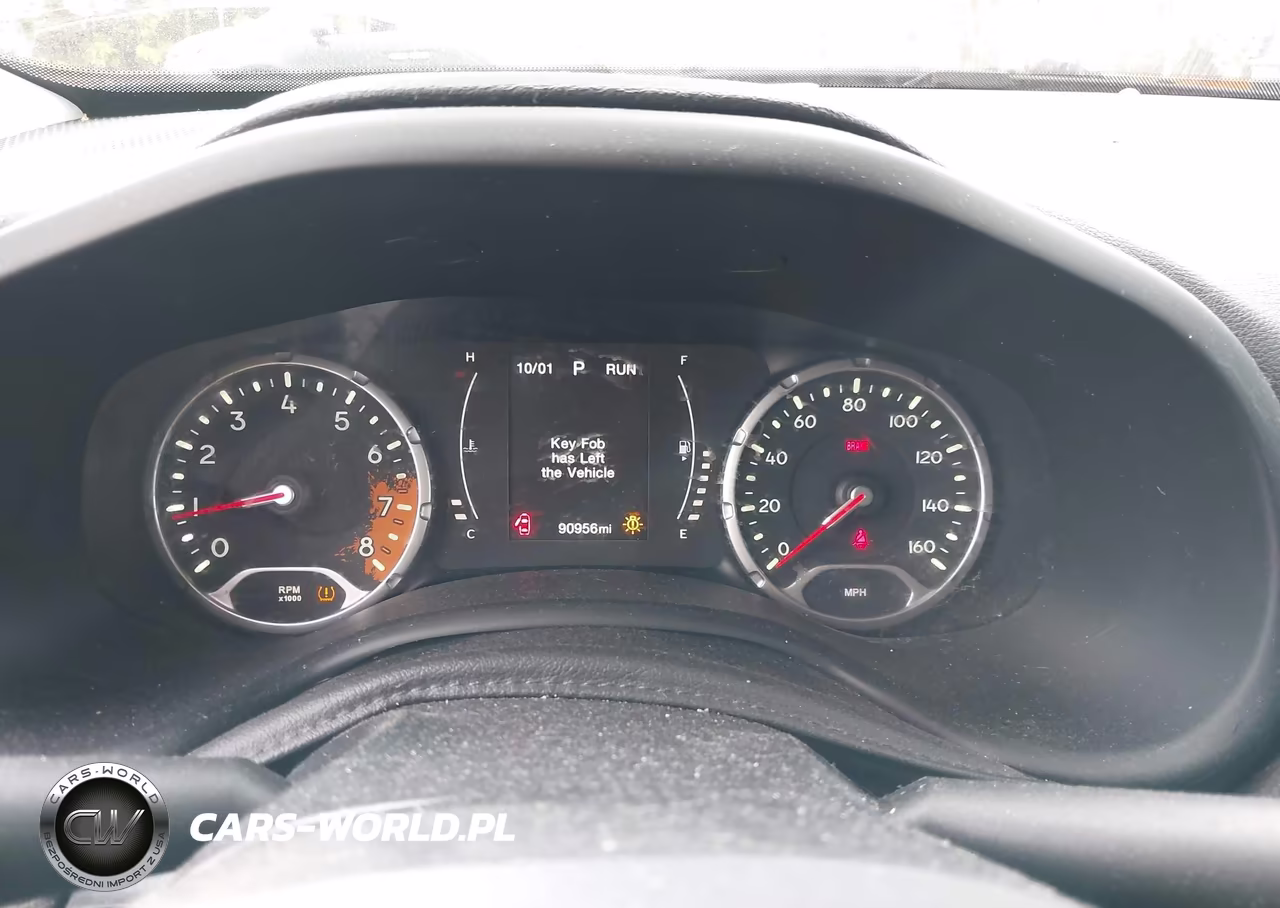 2016 Jeep Renegade Latitude VIN:ZACCJBBT7GPE19867 - 7