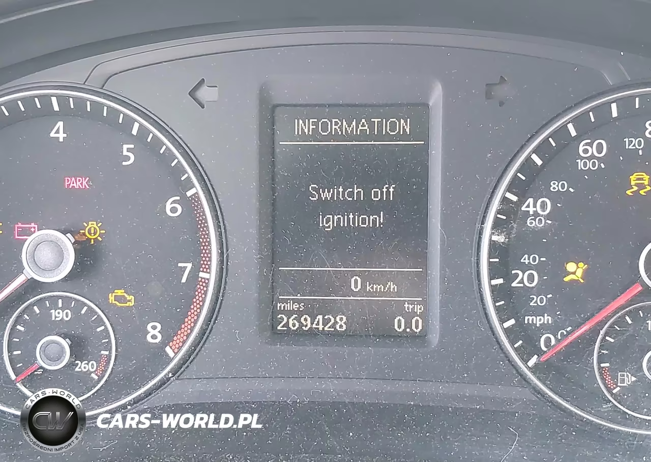2012 Volkswagen Passat 2.5L Sel Premium VIN:1VWCH7A35CC021756 - 15