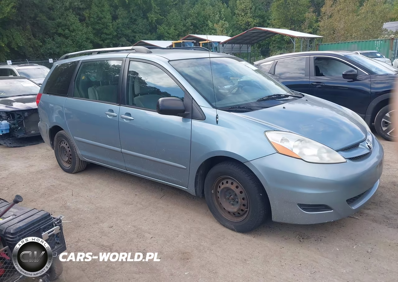 2009 Toyota Sienna Ce