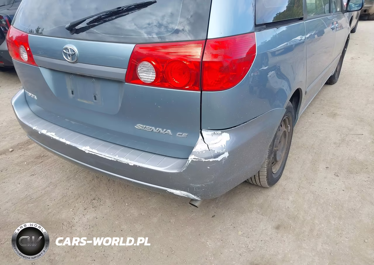 2009 Toyota Sienna Ce VIN:5TDZK23C09S238539 - 6