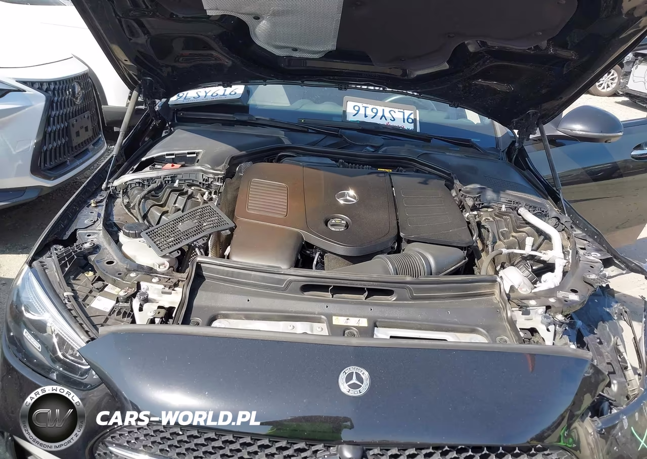 2024 Mercedes-Benz C 300 VIN:W1KAF4GB4RR198405 - 10