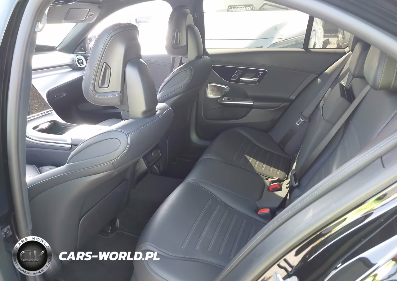 2024 Mercedes-Benz C 300 VIN:W1KAF4GB4RR198405 - 18