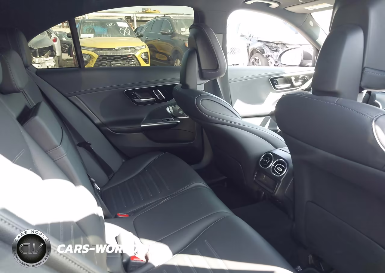 2024 Mercedes-Benz C 300 VIN:W1KAF4GB4RR198405 - 8