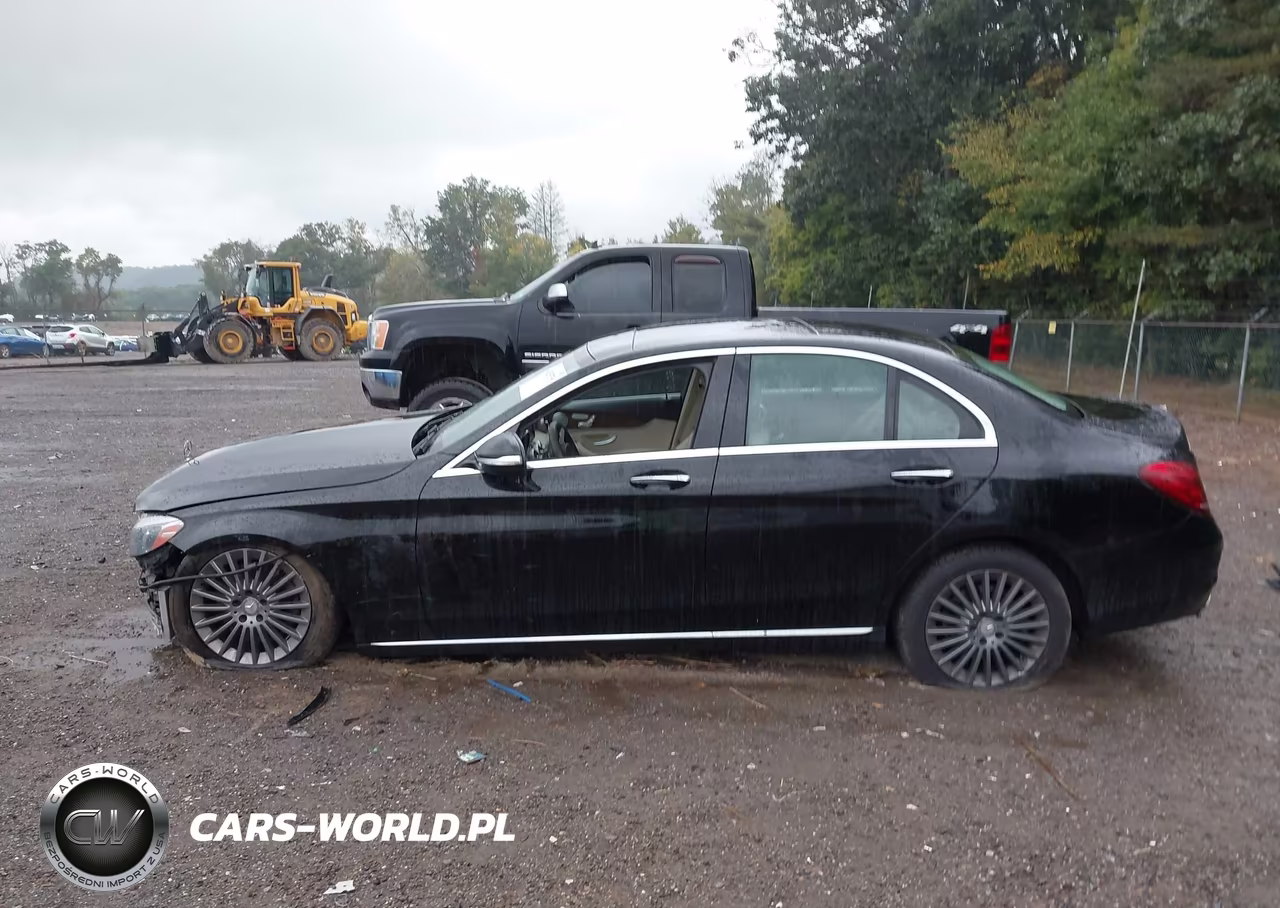 2015 Mercedes-Benz C-Class C 300 Luxury VIN:55SWF4KB8FU025378 - 15