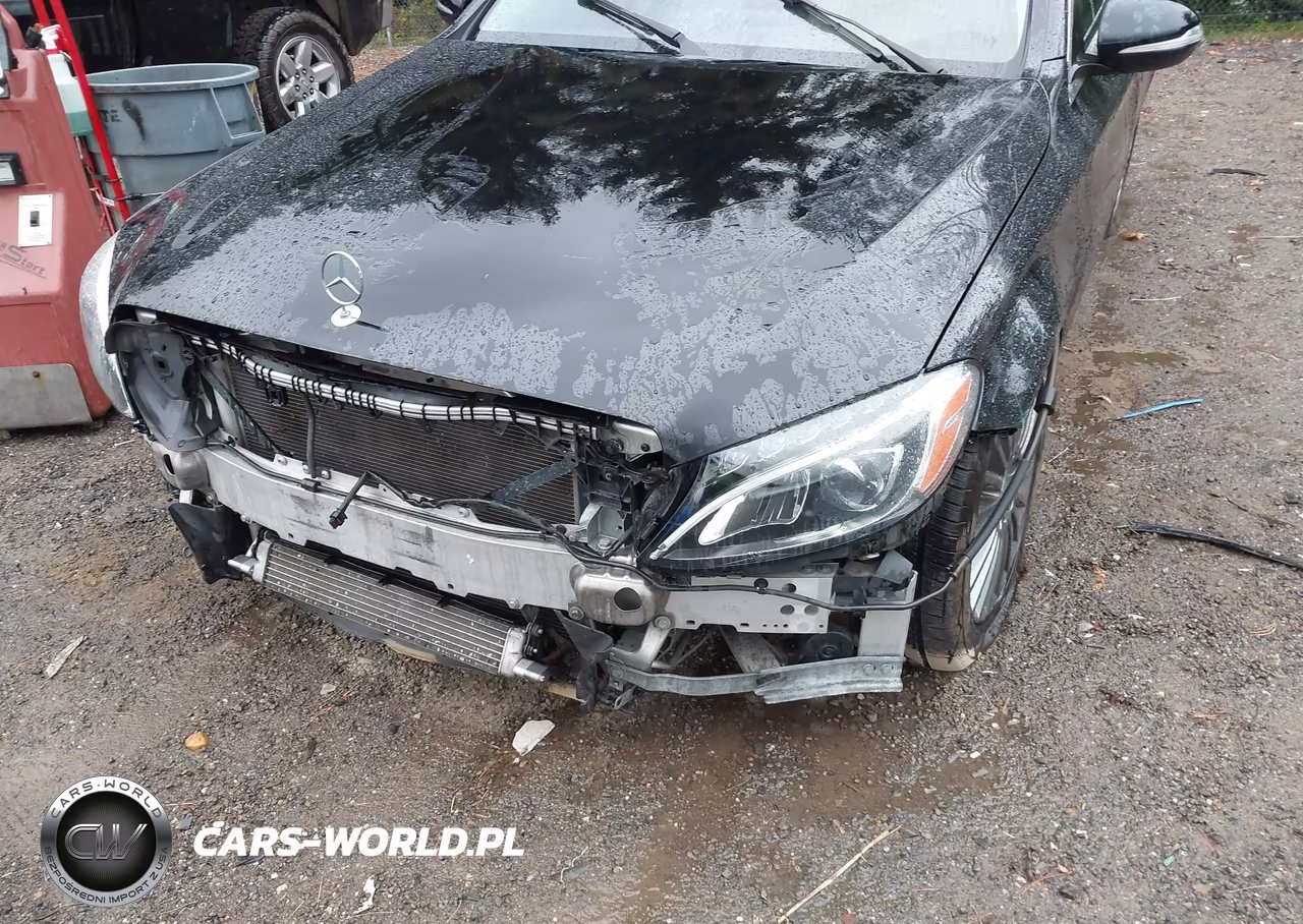 2015 Mercedes-Benz C-Class C 300 Luxury VIN:55SWF4KB8FU025378 - 6