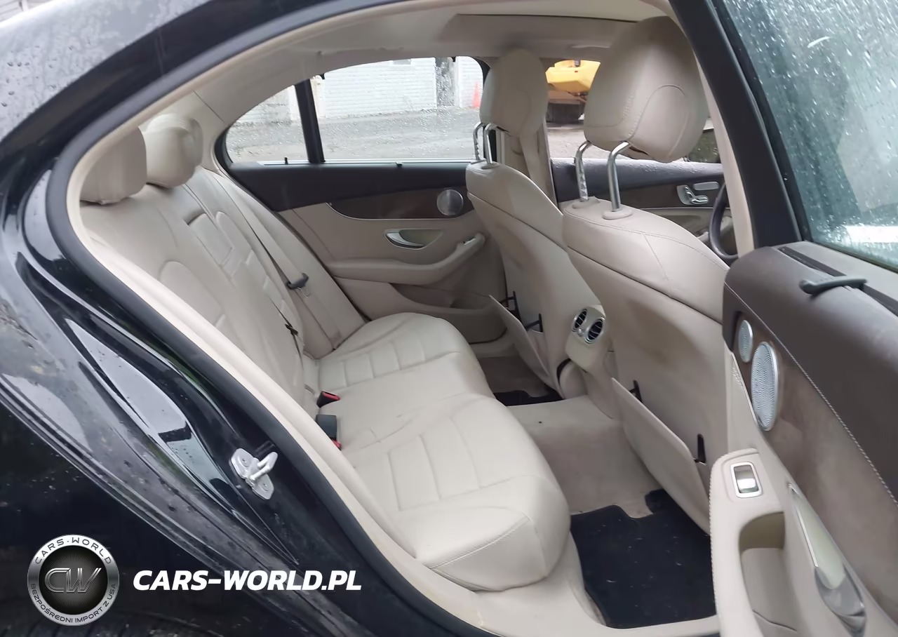 2015 Mercedes-Benz C-Class C 300 Luxury VIN:55SWF4KB8FU025378 - 8