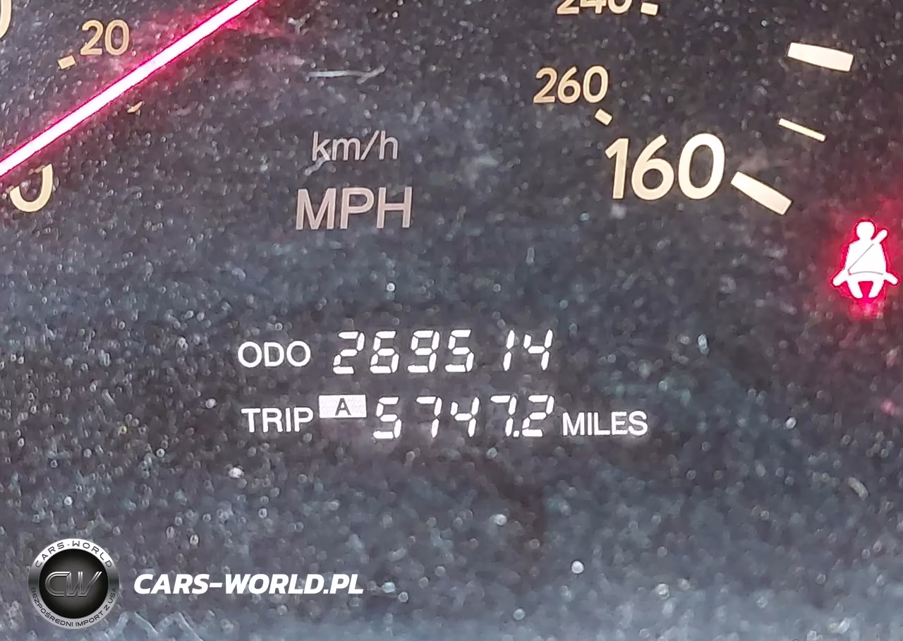 2002 Lexus Ls 430 VIN:JTHBN30F920079332 - 7