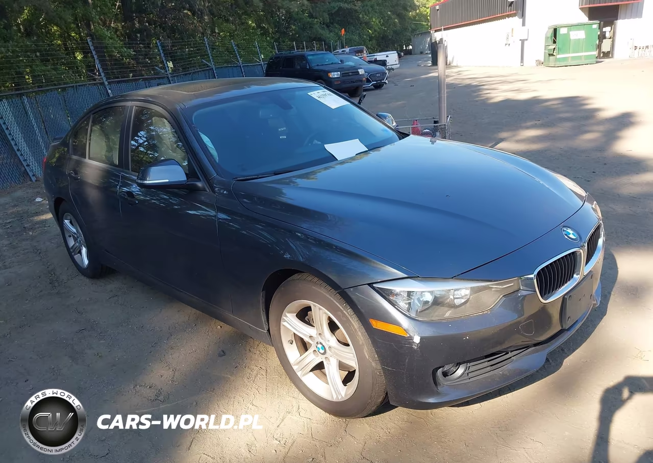 2014 BMW 328I xDrive